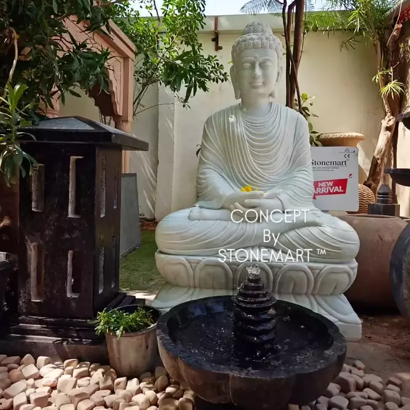 Why Natural Stone Buddha is Always a Smarter Purchase Than Those Made from Other Materials? Part 1